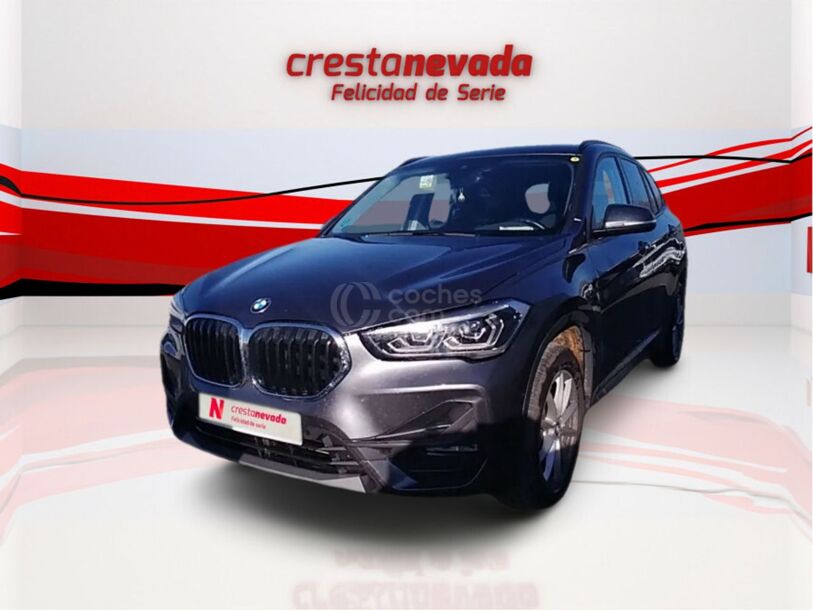 Foto del BMW X1 xDrive 18d