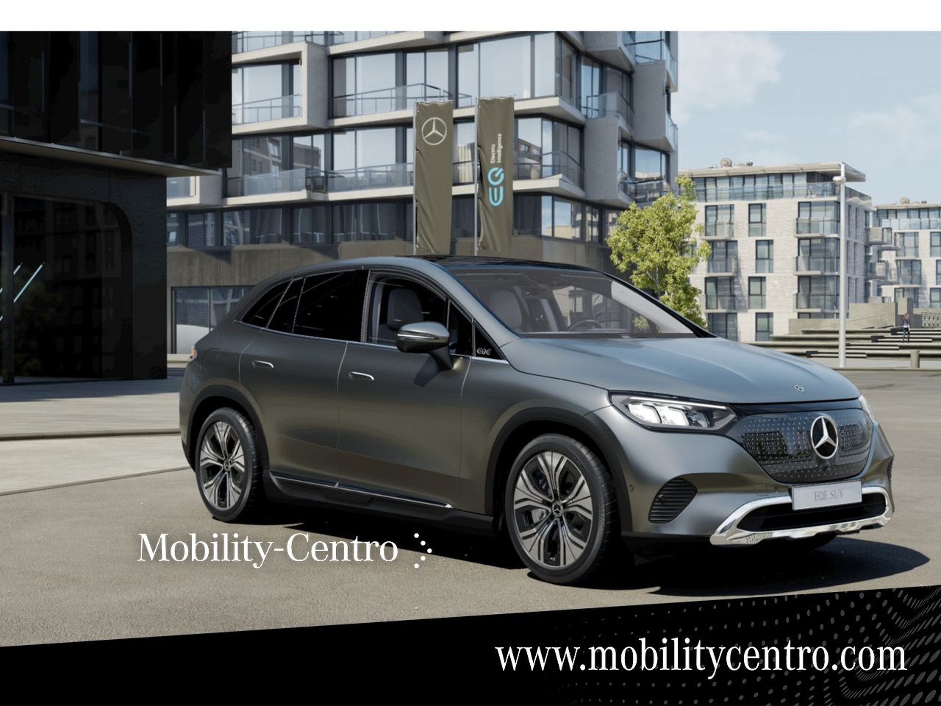 Imagen de MERCEDES EQE