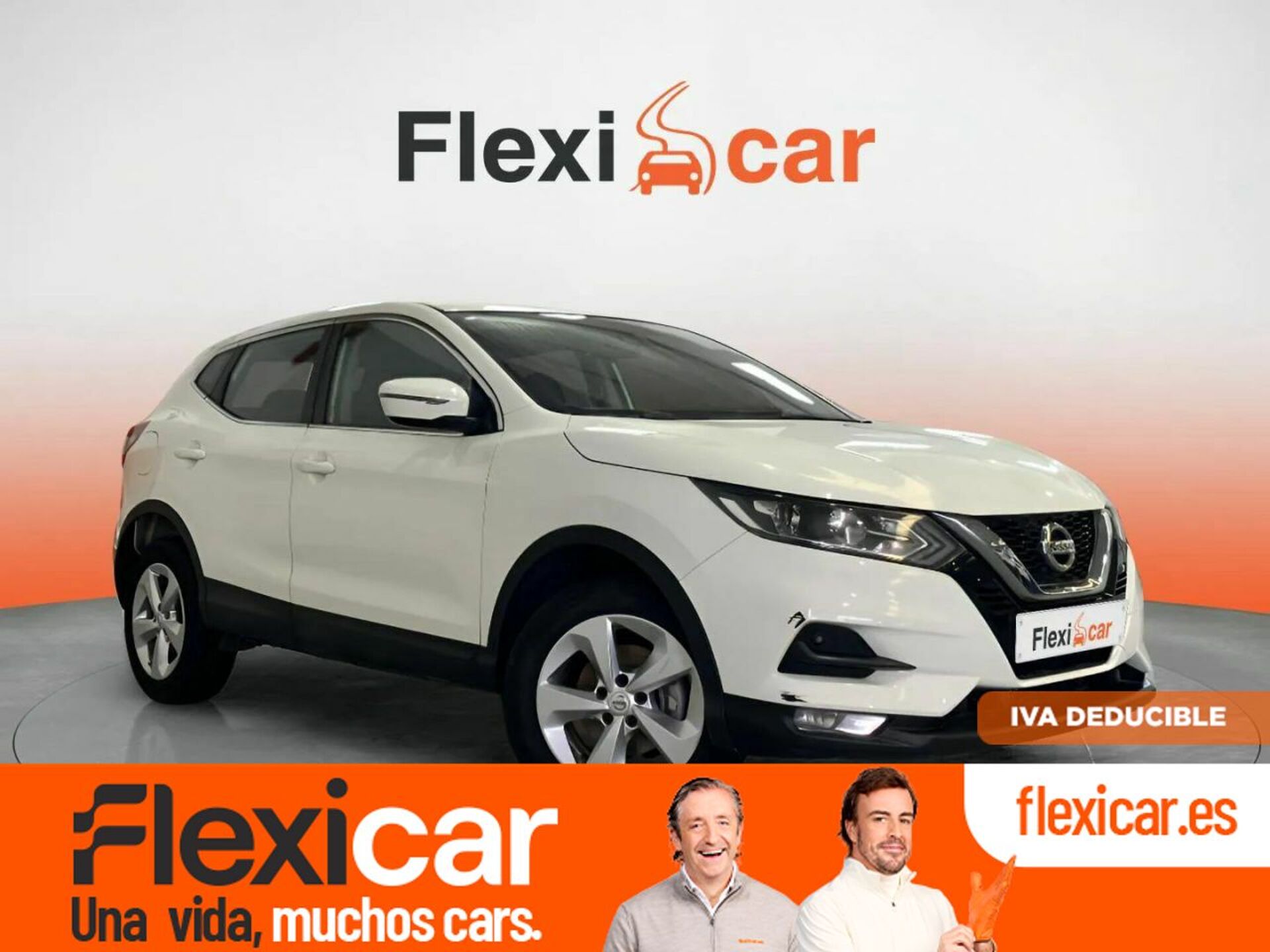 Imagen de NISSAN Qashqai