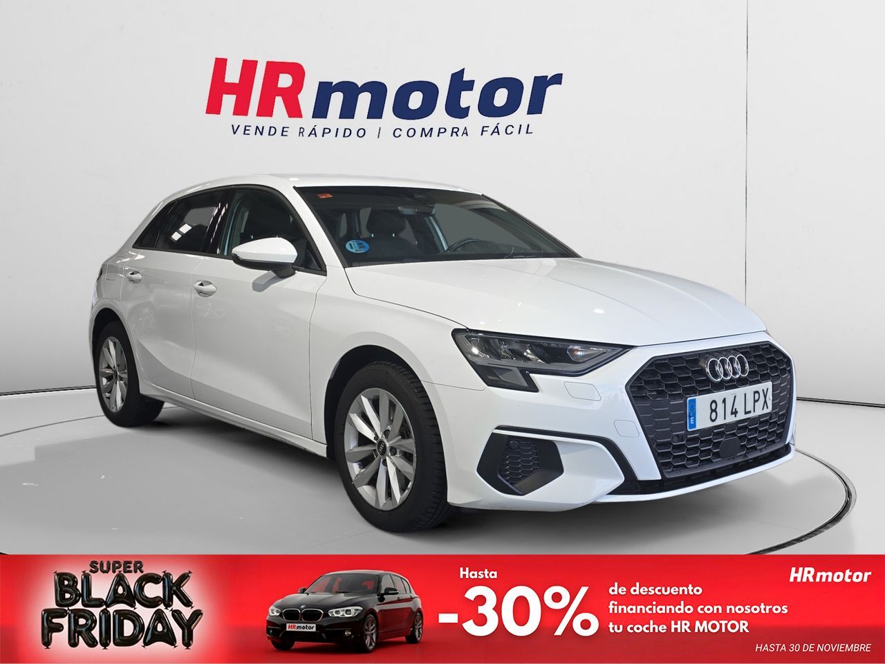 AUDI A3 (30 TFSI) en Madrid