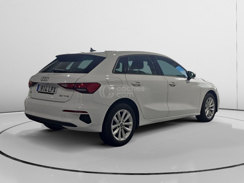 Foto del AUDI A3 Sportback 30 TFSI S tronic