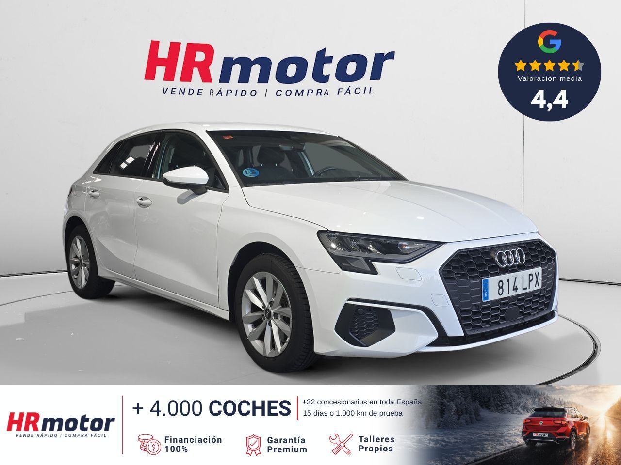 Foto del AUDI A3 Sportback 30 TFSI S tronic