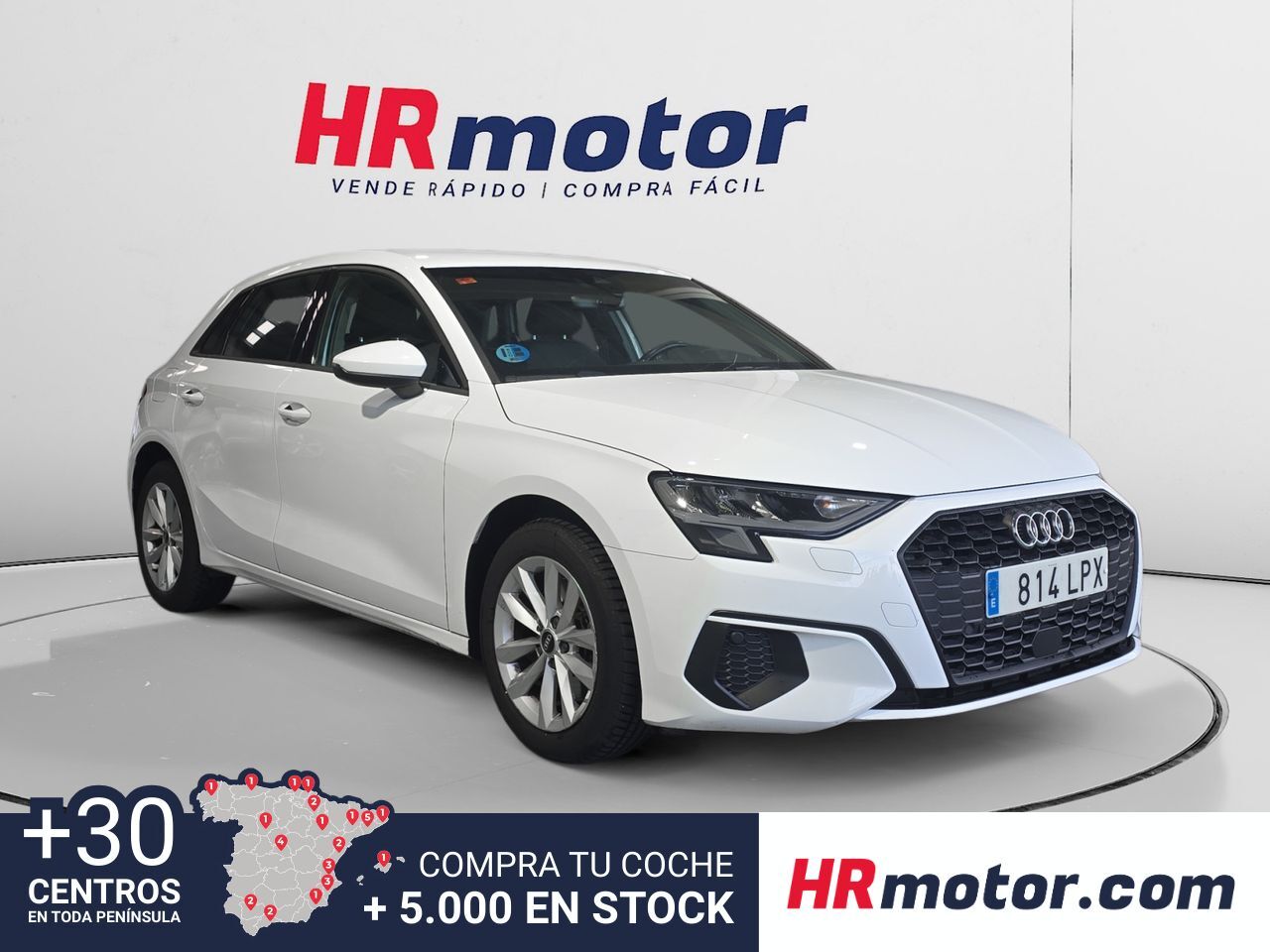 AUDI A3 (30 TFSI) en Madrid