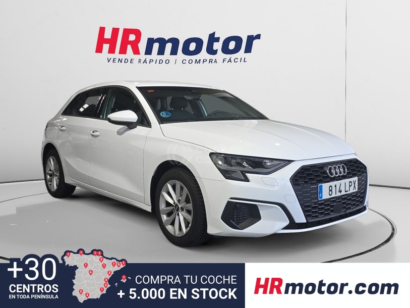 Foto del AUDI A3 Sportback 30 TFSI S tronic