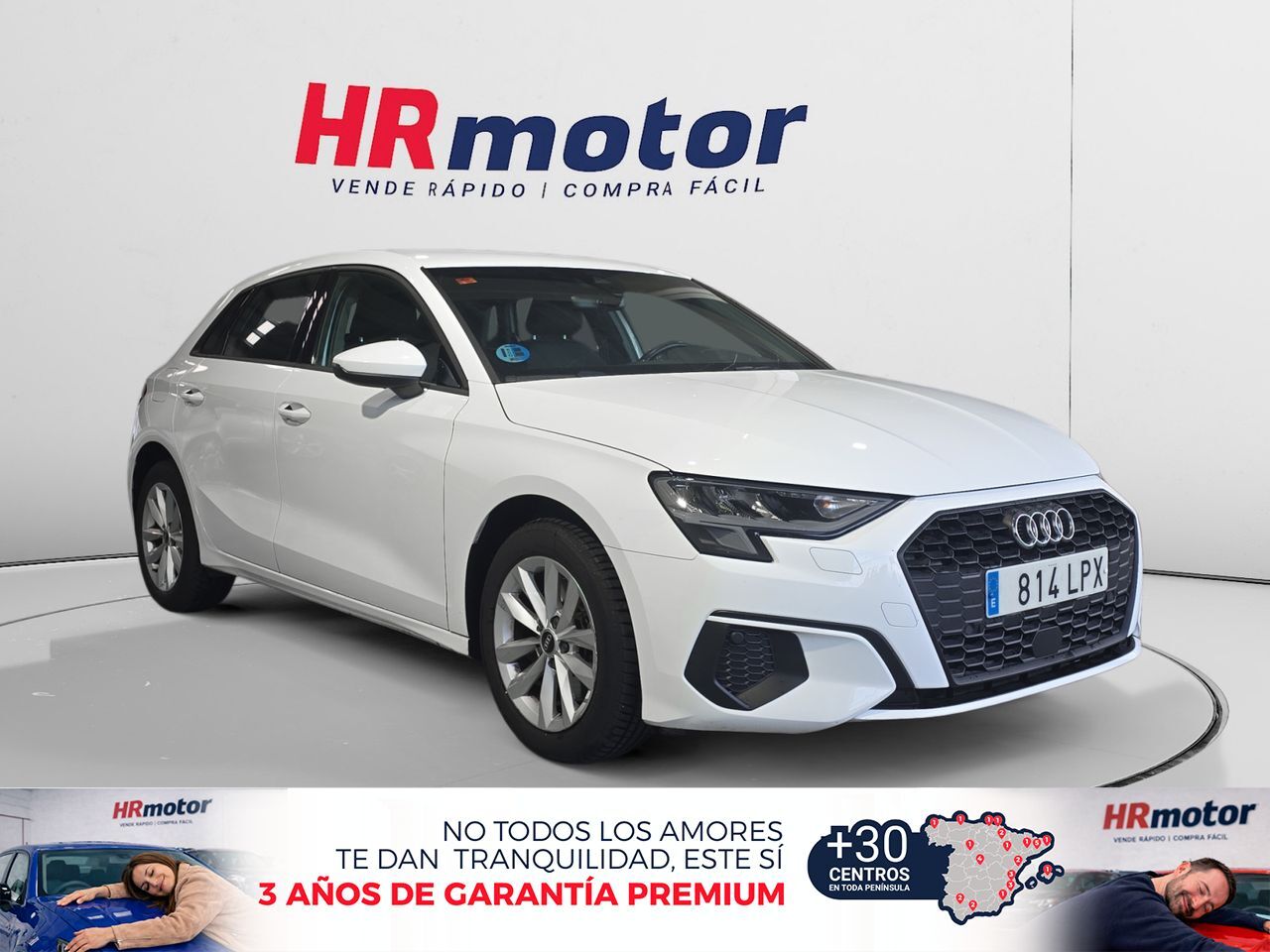 Foto del AUDI A3 Sportback 30 TFSI S tronic