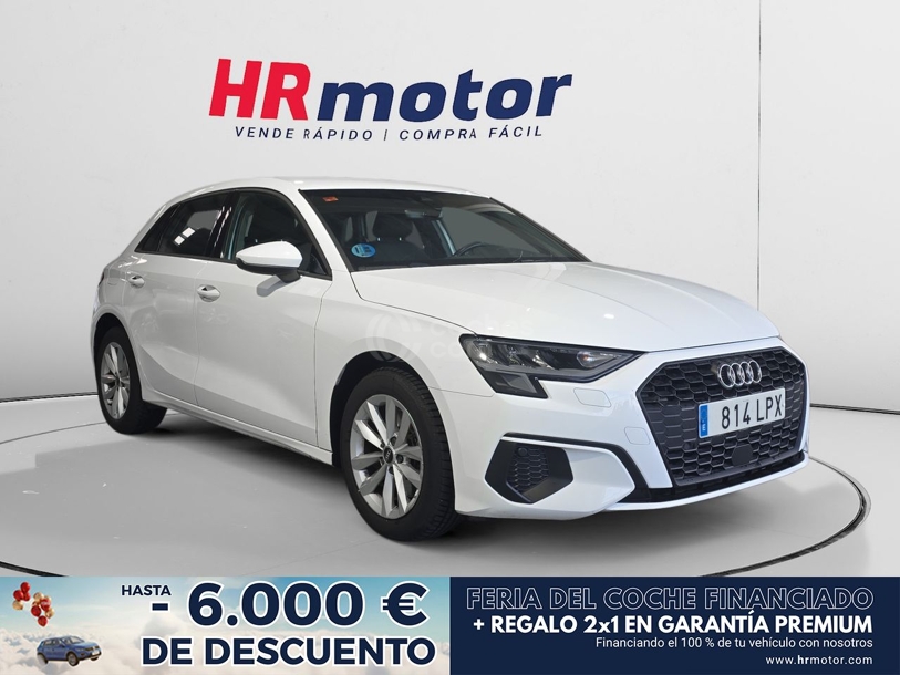 Foto del AUDI A3 Sportback 30 TFSI S tronic