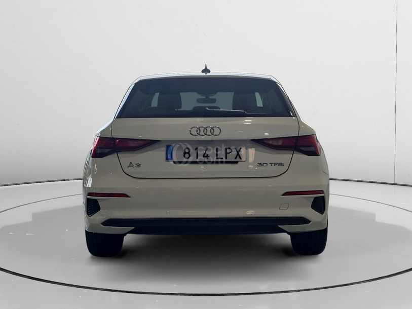 Foto del AUDI A3 Sportback 30 TFSI S tronic