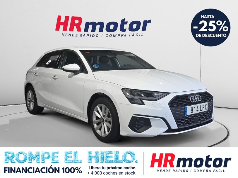 Foto del AUDI A3 Sportback 30 TFSI S tronic