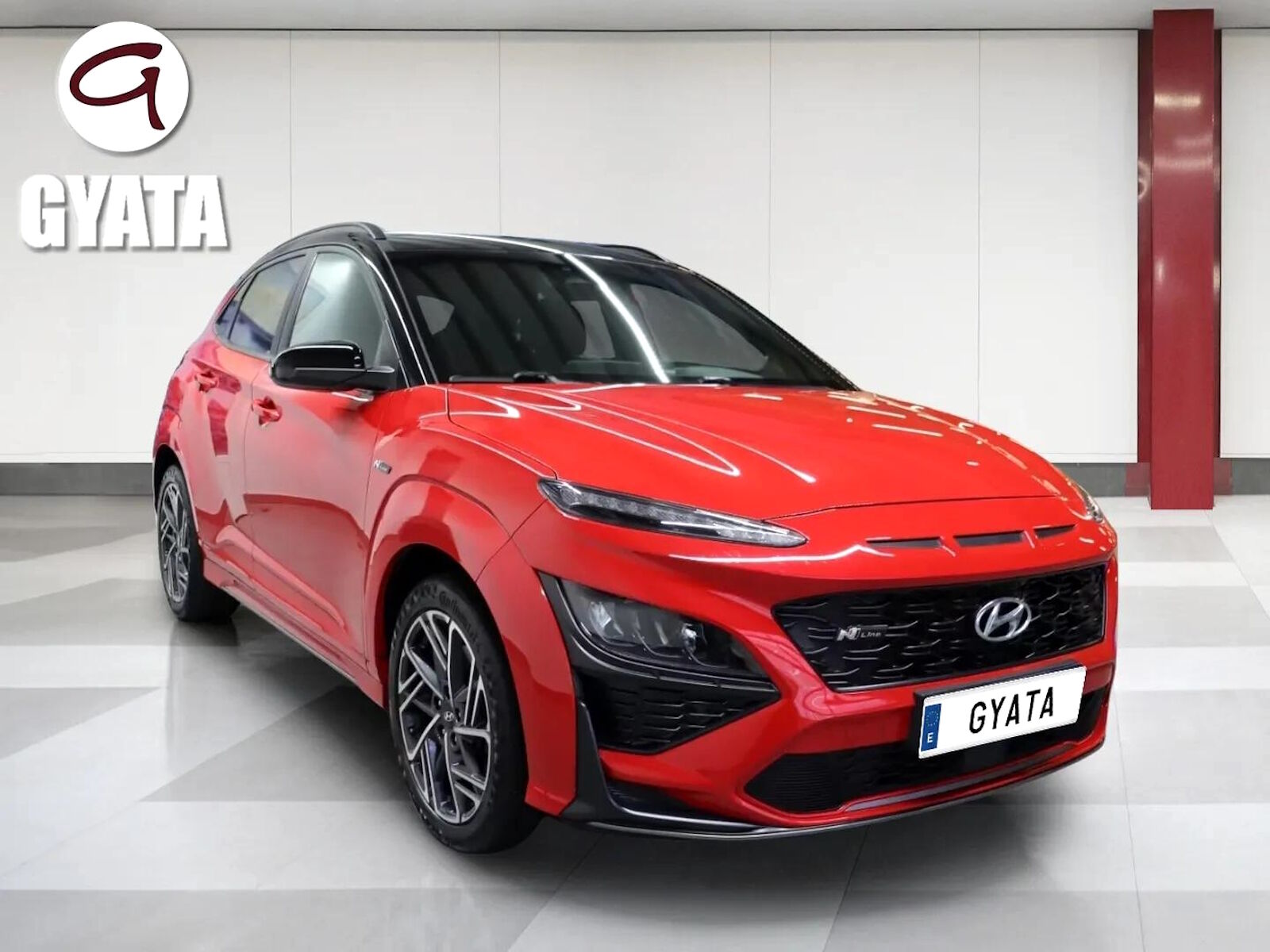 Foto del HYUNDAI Kona 1.0 TGDI 48V N Line 4x2