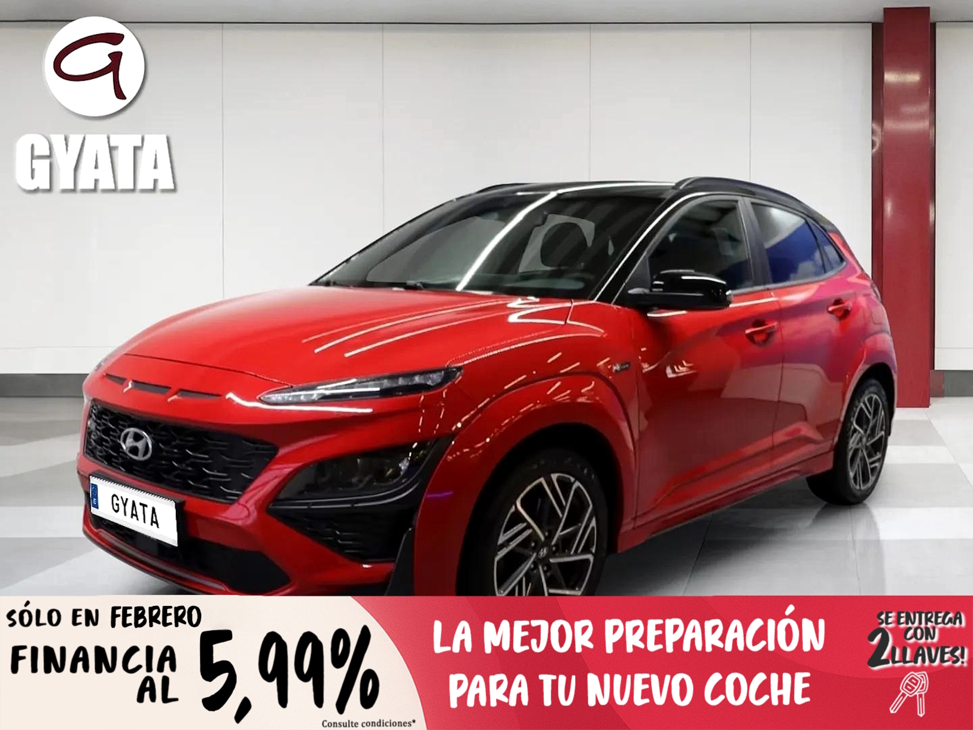 Imagen de HYUNDAI Kona