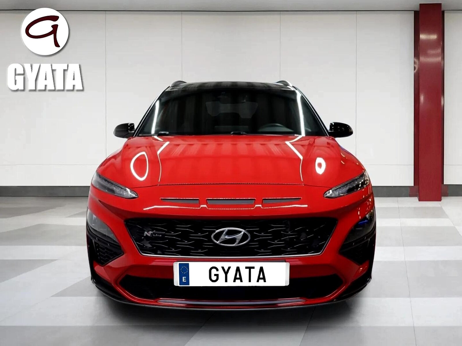 Foto del HYUNDAI Kona 1.0 TGDI 48V N Line 4x2