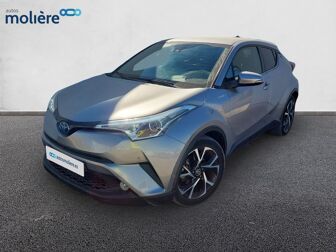 Imagen de TOYOTA C-HR 125H Advance