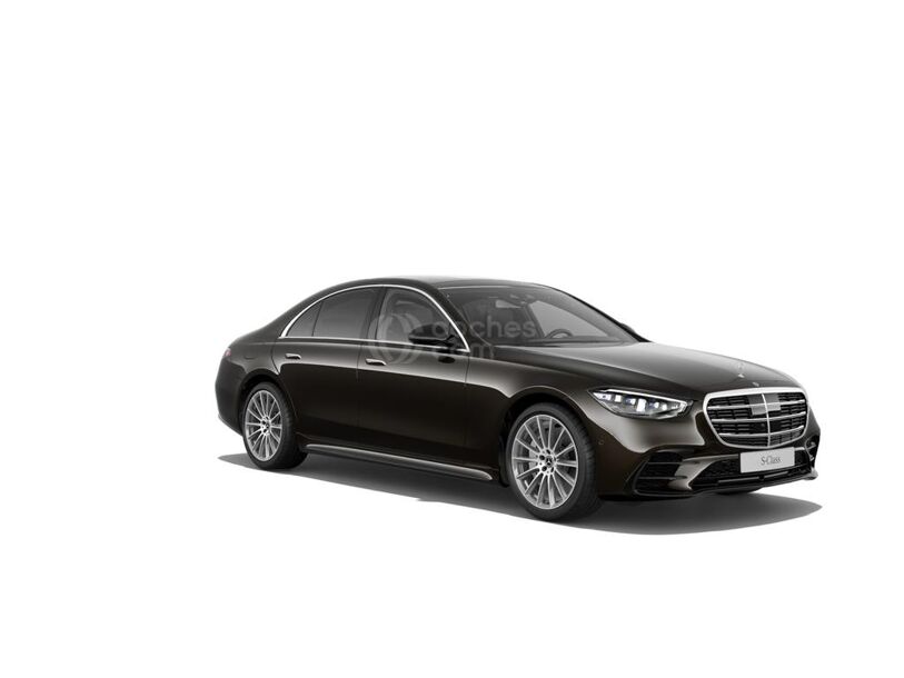 Foto del MERCEDES Clase S S 350d 9G-Tronic