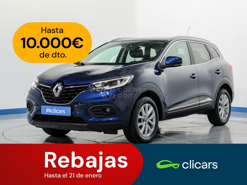 Foto del RENAULT Kadjar 1.5dCi Blue Intens 85kW