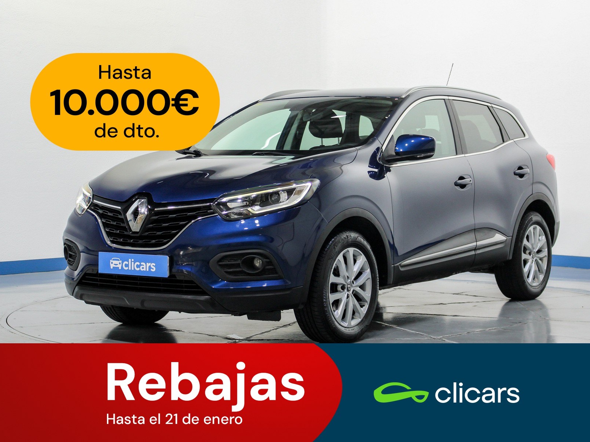 Imagen de RENAULT Kadjar