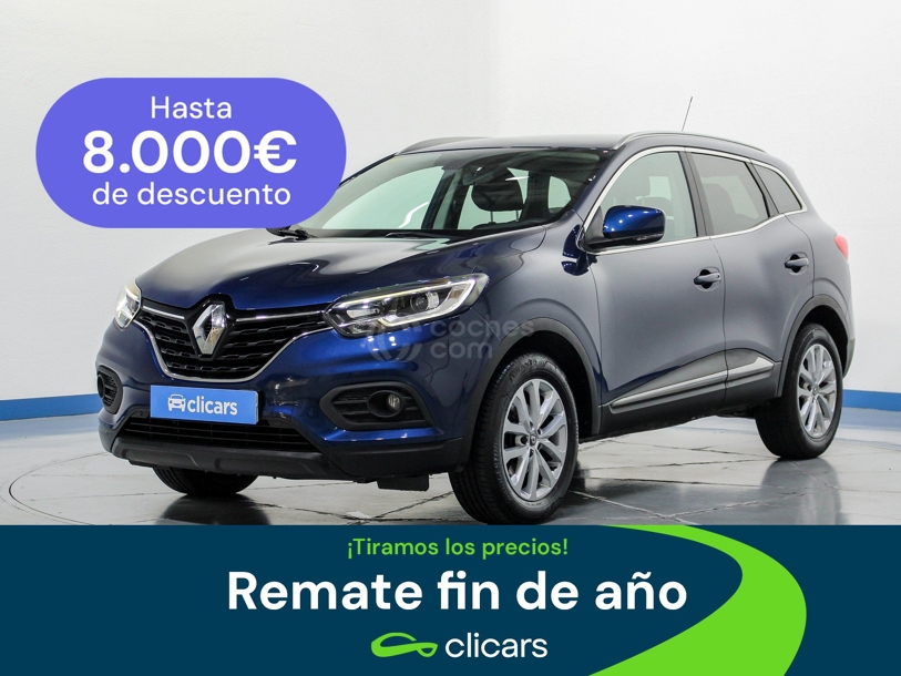 Foto del RENAULT Kadjar 1.5dCi Blue Intens 85kW