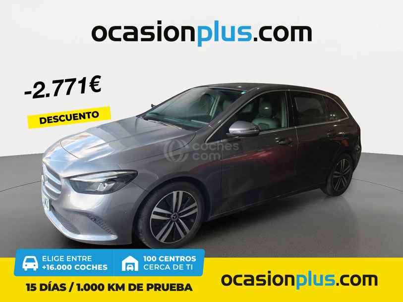 Foto del MERCEDES Clase A A 200d 8G-DCT