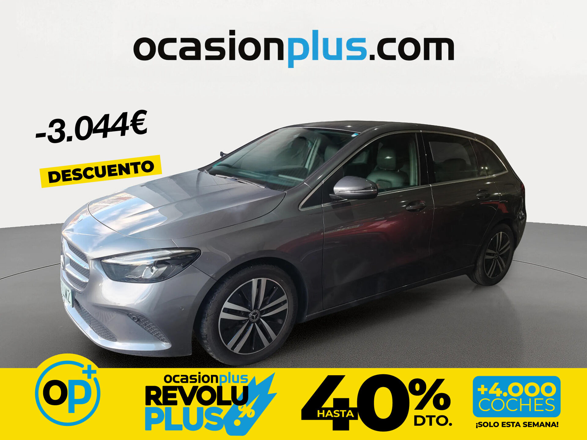 Imagen 1 de MERCEDES Clase A