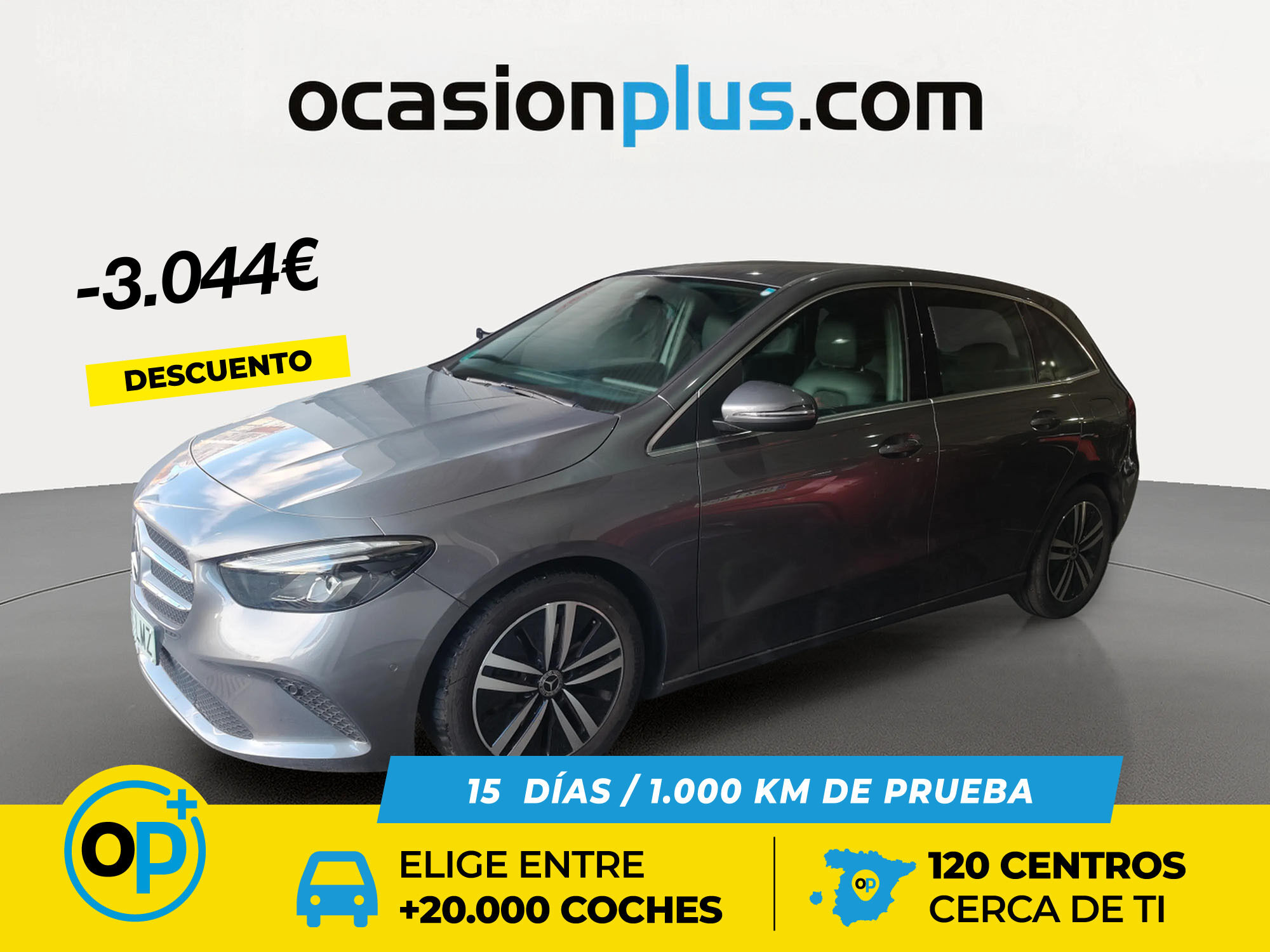 Foto del MERCEDES Clase A A 200d 8G-DCT