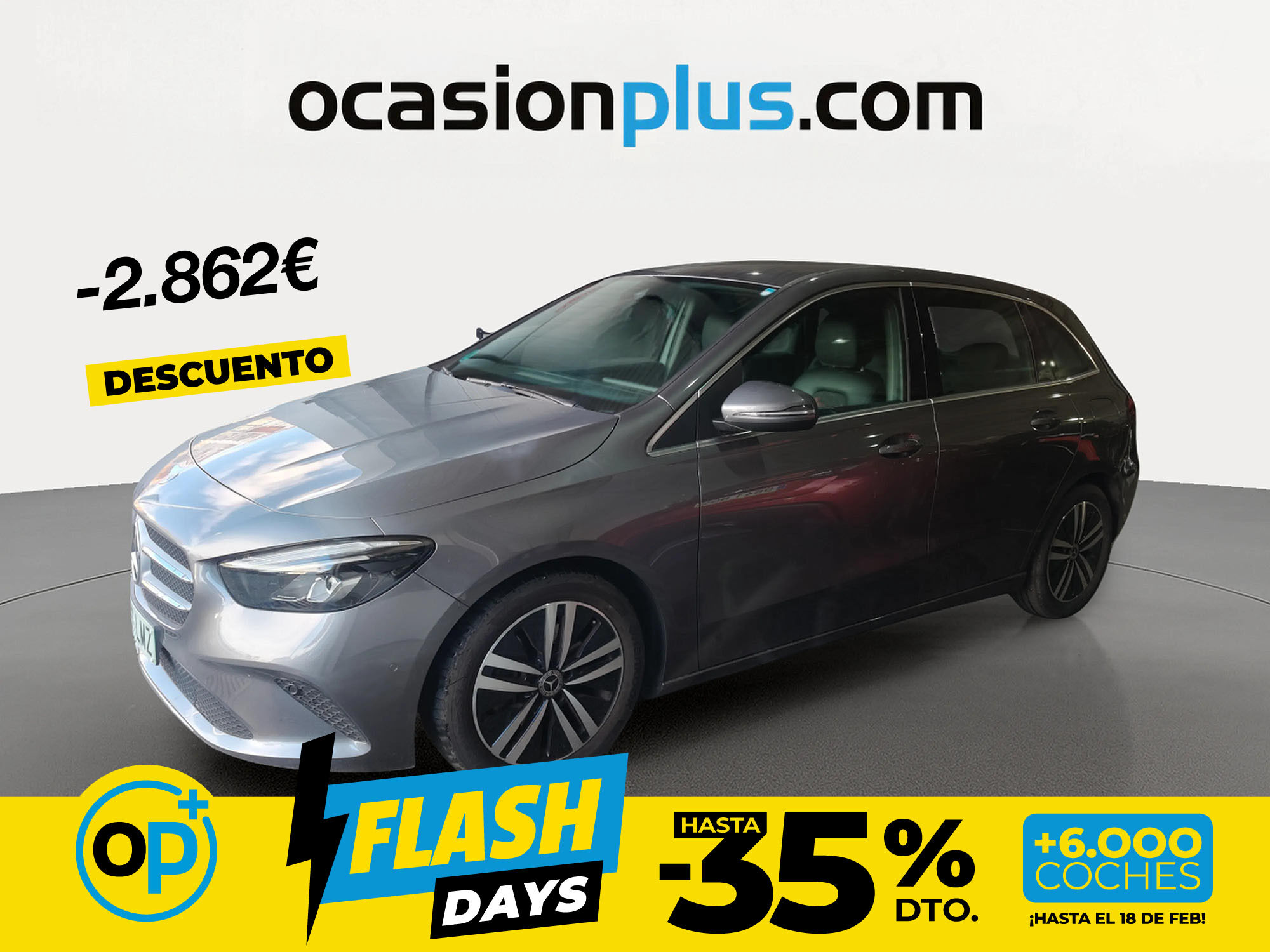 Foto del MERCEDES Clase A A 200d 8G-DCT