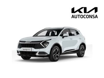 Imagen de KIA Sportage 1.6 T-GDi MHEV Drive 160