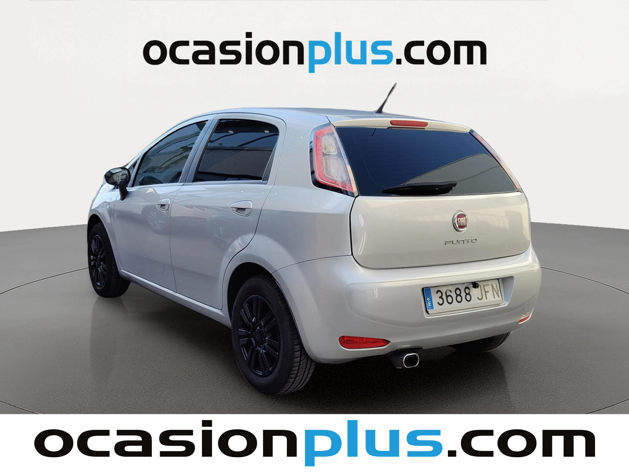 Foto del FIAT Punto 1.3Mjt Easy