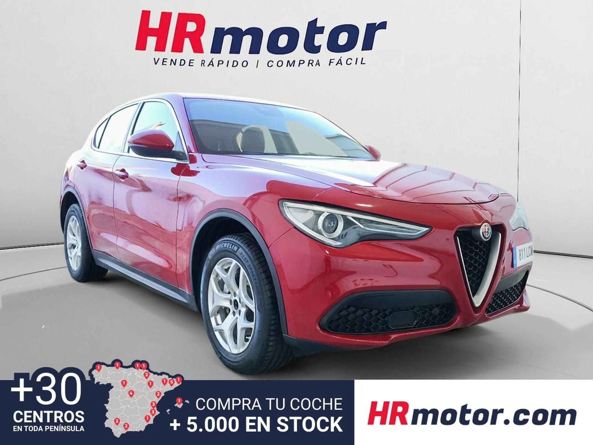 Imagen de ALFA ROMEO Stelvio