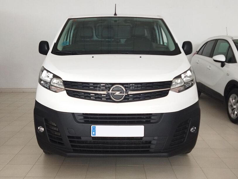 Foto del OPEL Vivaro Furgón 1.5D L Carga Incrementada Select 100