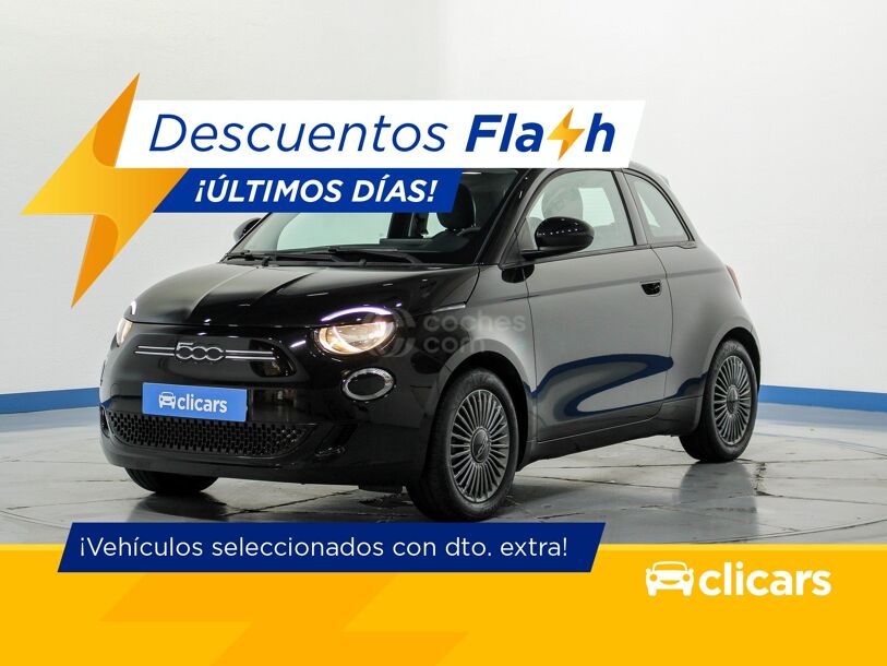 Foto del FIAT 500 e 87Kw Icon