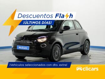 Imagen de FIAT 500 e 87Kw Icon