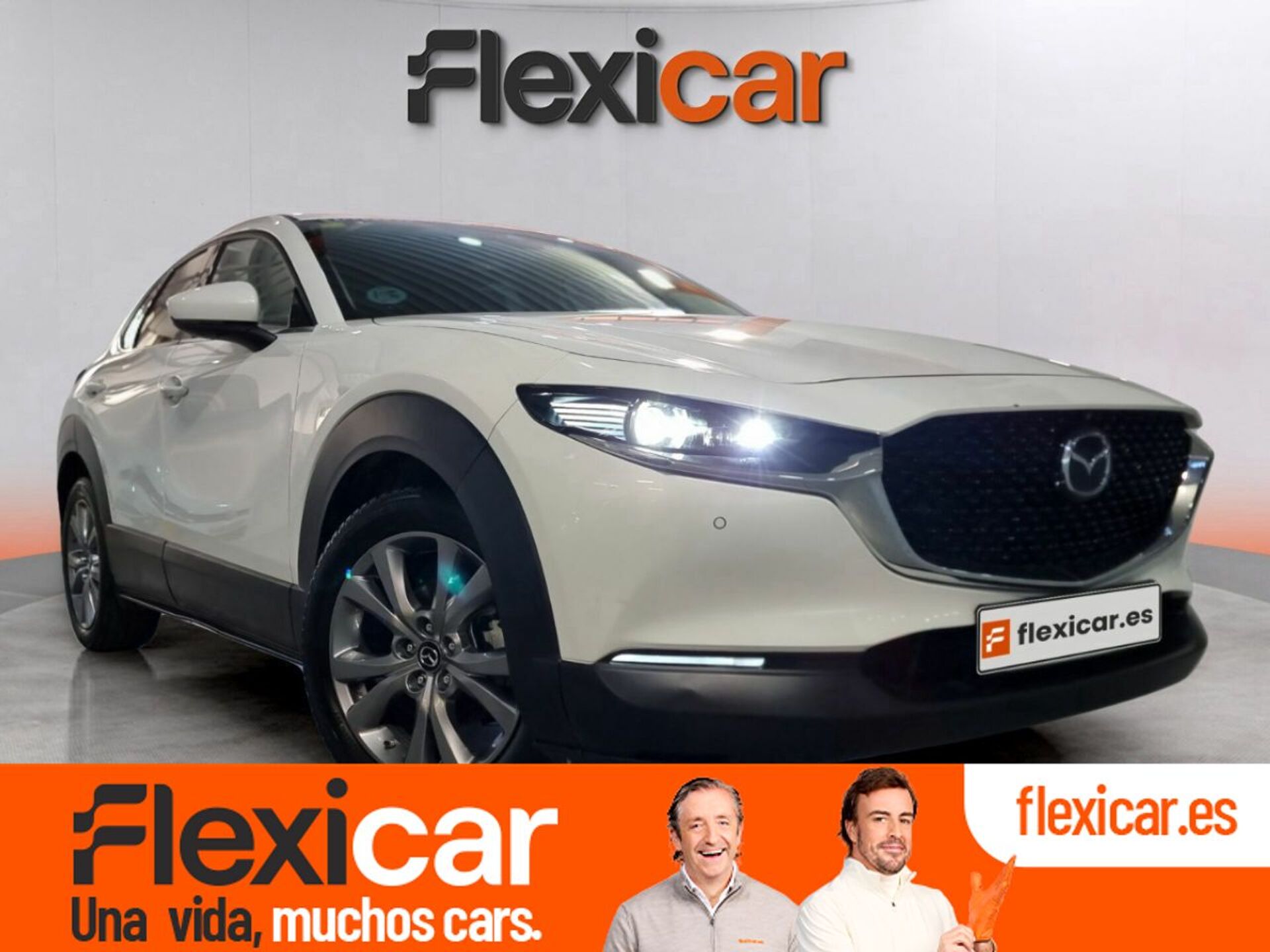 Imagen de MAZDA CX-30