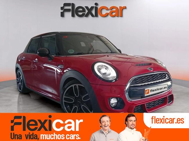MINI Mini (COOPER S 5 PUERTAS) en Barcelona