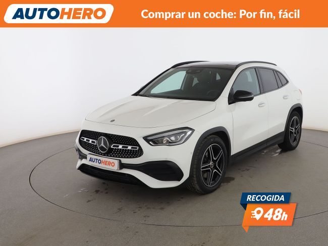 MERCEDES Clase GLA (GLA 200 d AMG Line) en Madrid