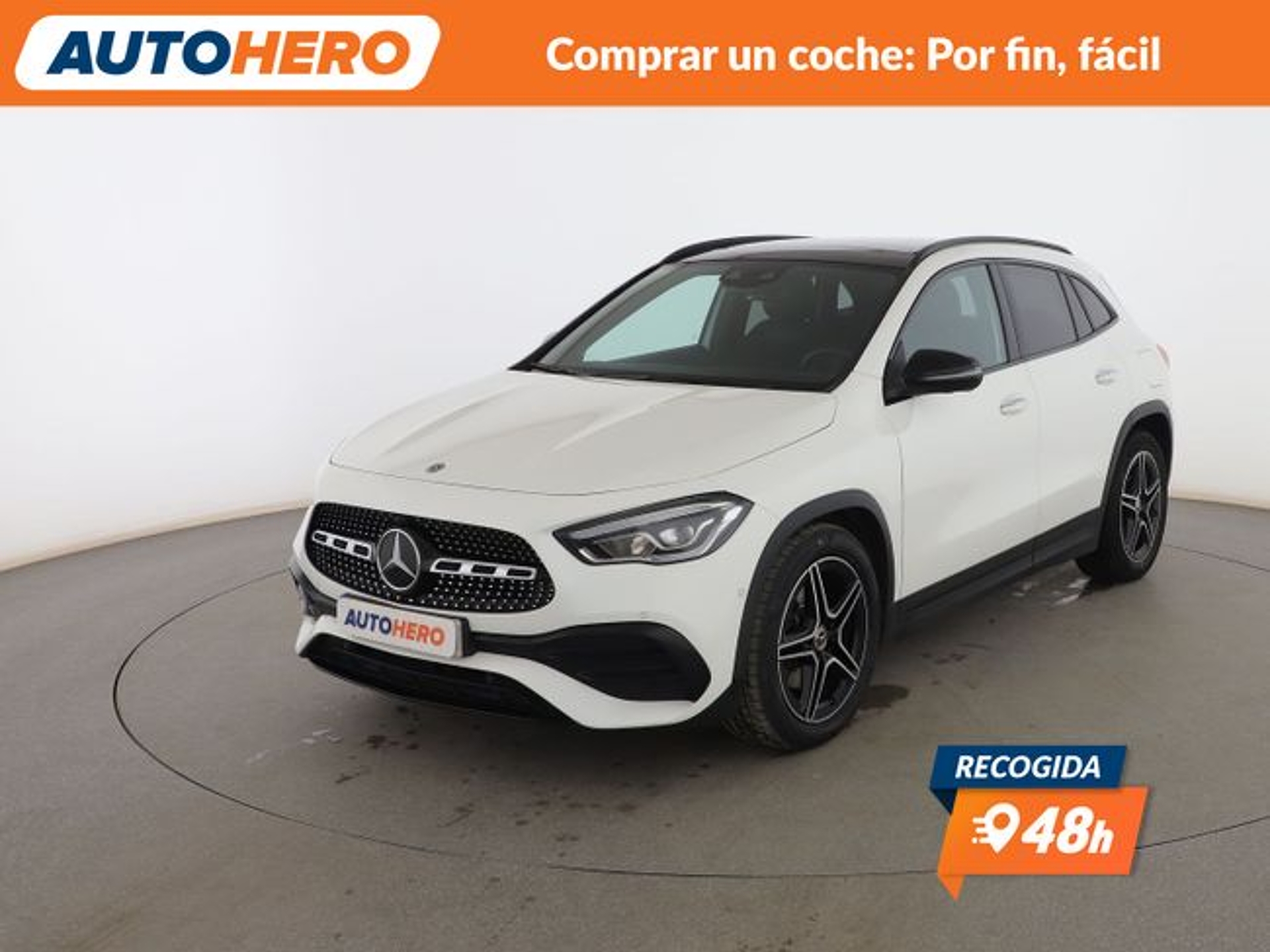 Imagen de MERCEDES Clase GLA