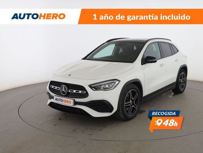 MERCEDES Clase GLA (GLA 200 d AMG Line) en Madrid