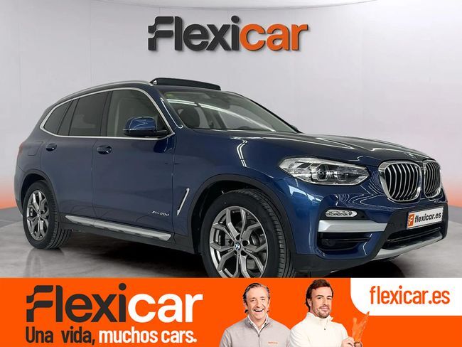 BMW X3 (xDrive20d) en Valencia