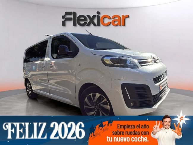 CITROEN SpaceTourer (Talla M BlueHDi 180 EAT8 Business Lounge) en Barcelona