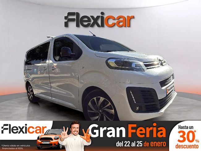 CITROEN SpaceTourer (Talla M BlueHDi 180 EAT8 Business Lounge) en Barcelona