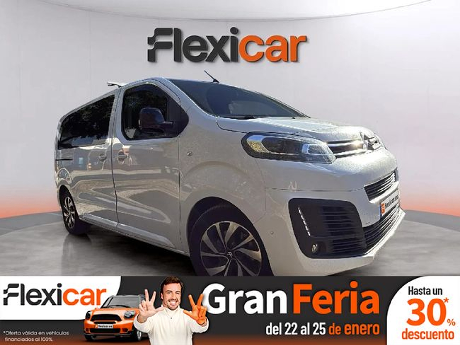 Imagen de CITROEN SpaceTourer