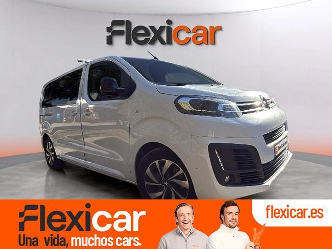 CITROEN SpaceTourer (Talla XL BlueHDi 180 EAT8 Business Loung) en Barcelona