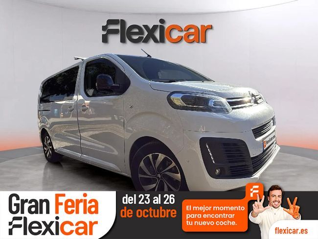 CITROEN SpaceTourer (Talla XL BlueHDi 180 EAT8 Business Loung) en Barcelona