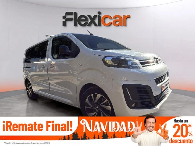 CITROEN SpaceTourer (Talla M BlueHDi 180 EAT8 Business Lounge) en Barcelona