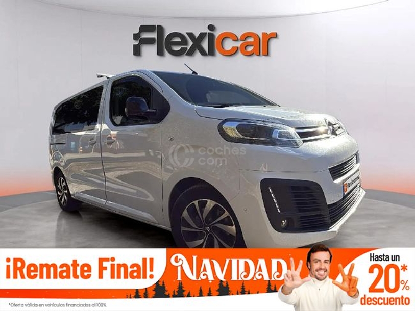 Foto del CITROEN SpaceTourer BlueHDI M Business Lounge EAT8 180