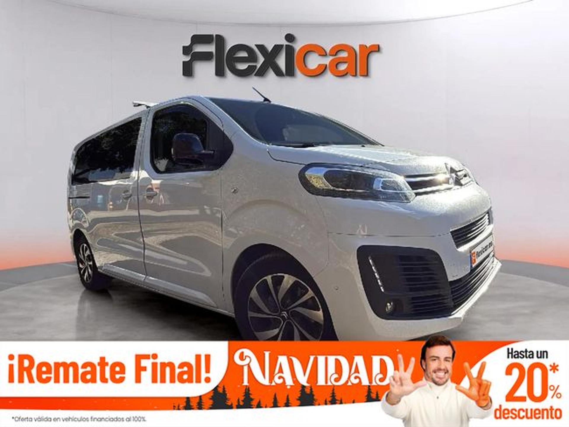 Imagen de CITROEN SpaceTourer