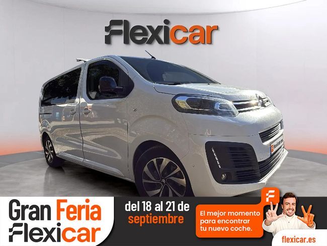 CITROEN SpaceTourer (Talla XL BlueHDi 180 EAT8 Business Loung) en Barcelona