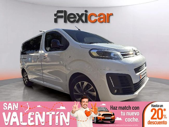 Foto del CITROEN SpaceTourer BlueHDI M Business Lounge EAT8 180