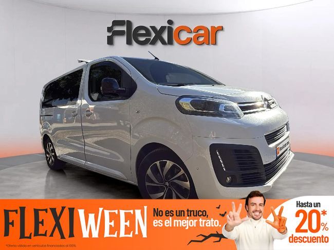 CITROEN SpaceTourer (Talla XL BlueHDi 180 EAT8 Business Loung) en Barcelona