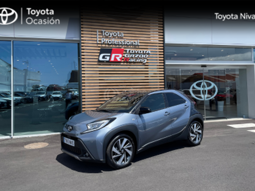 Foto del TOYOTA Aygo X Cross Like