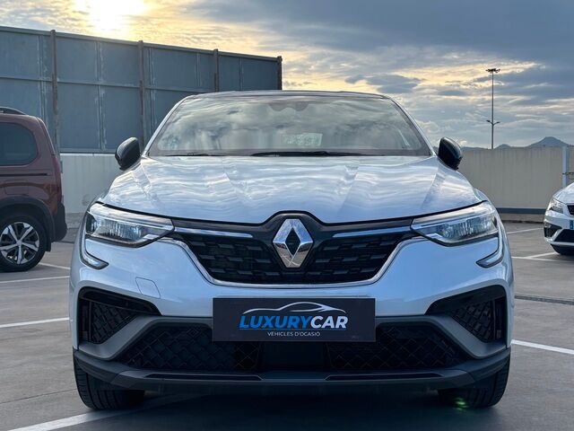 Foto del RENAULT Arkana 1.3 TCe Zen EDC 103kW