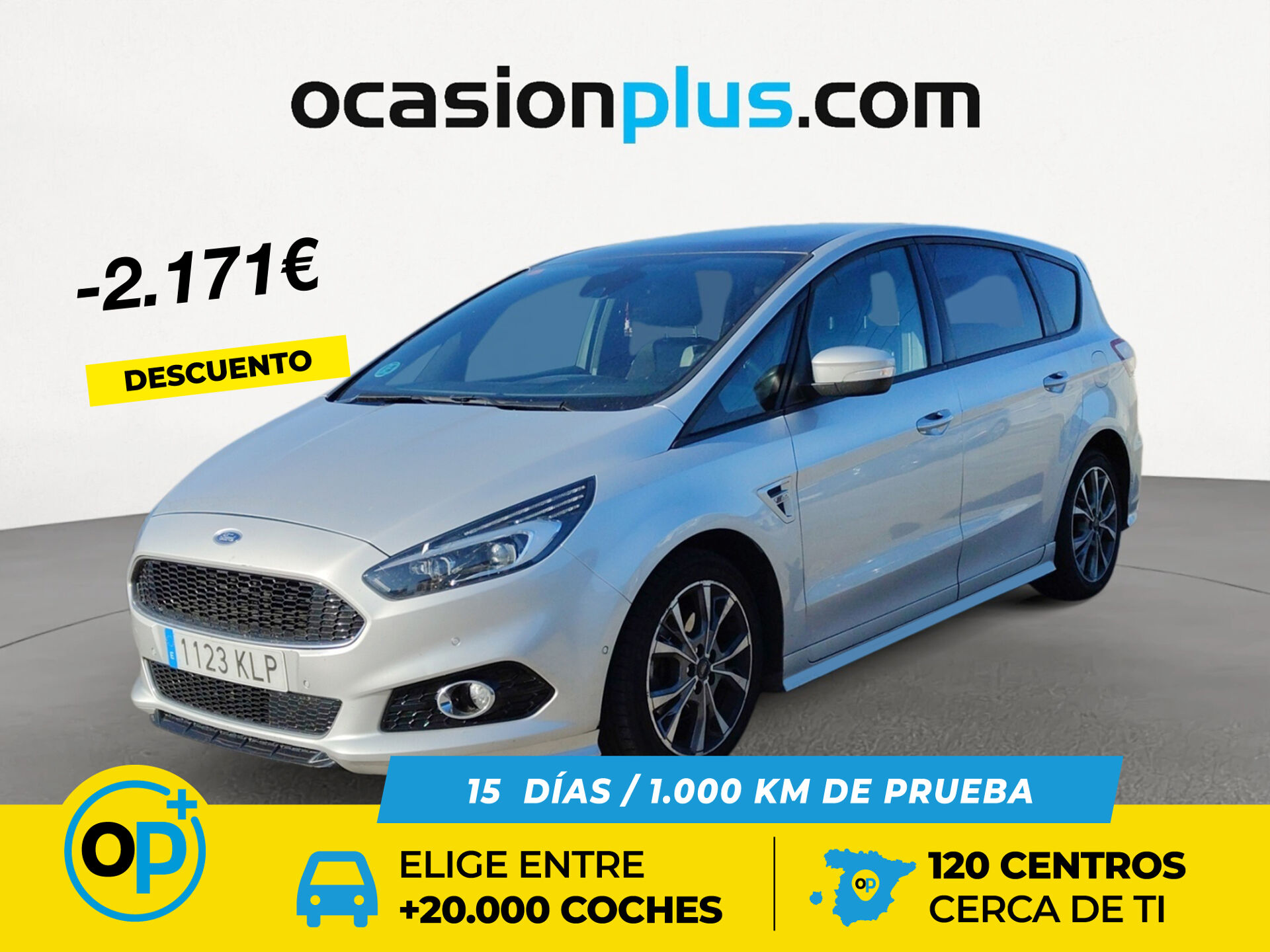 Imagen 1 de FORD S-Max